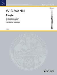 Widmann, J: Elegie