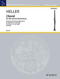 Heller, B: Choral