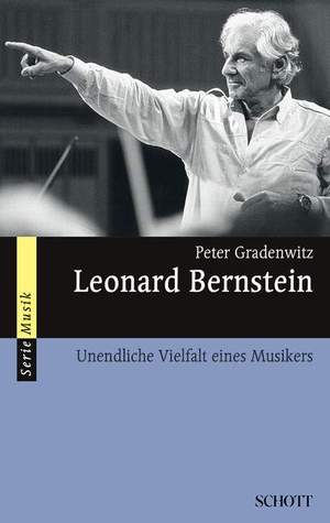 Leonard Bernstein Product Image