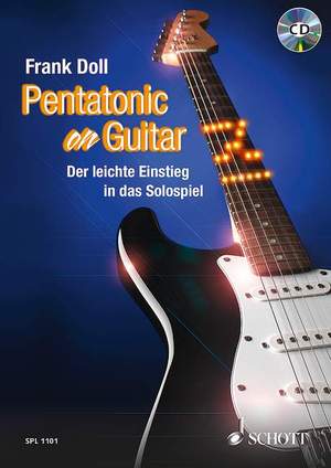 Doll, F: Pentatonic On Guitar