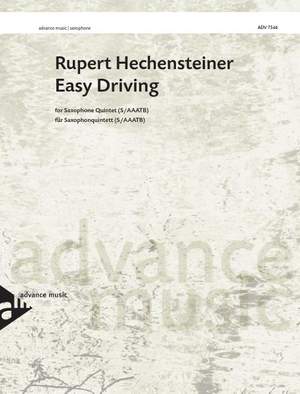 Hechensteiner, R: Easy Driving
