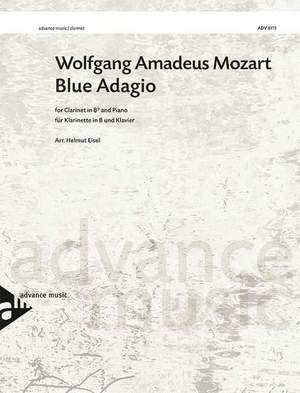 Mozart, W A: Blue Adagio KV 622