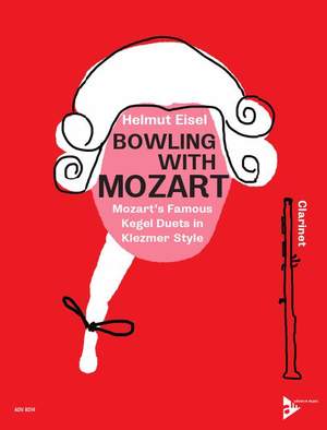 Mozart, W A: Bowling with Mozart