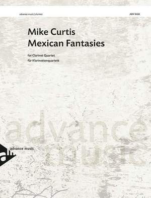 Curtis, M: Mexican Fantasies