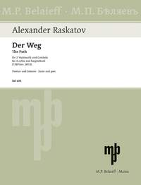 Raskatov, A: Der Weg
