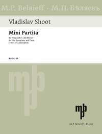 Shoot, V: Mini Partita