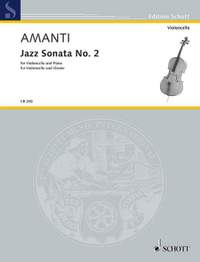 Amanti, L F: Jazz Sonata No. 2