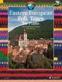 Rosser, P: Eastern European Folk Tunes for Piano