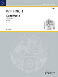 Wittrich, P: Concerto 2