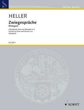 Heller, B: Zwiegespräche