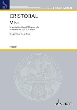 Cristóbal, R: Misa