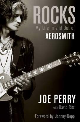 Rocks: My Life in and out of Aerosmith