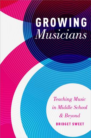 Growing Musicians: Teaching Music in Middle School and Beyond