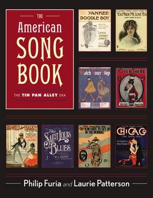 The American Song Book: The Tin Pan Alley Era