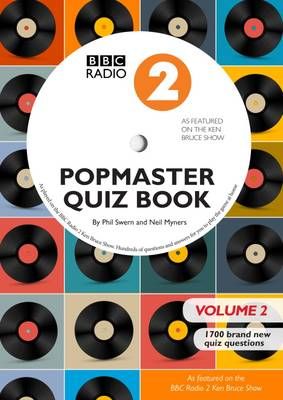 Popmaster Quiz Book Volume 2