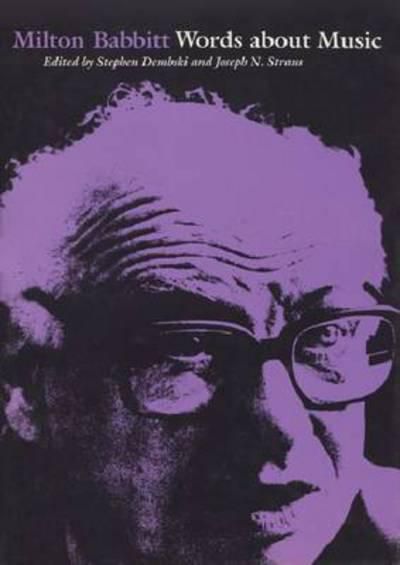 Milton Babbitt