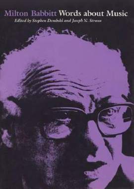 Milton Babbitt