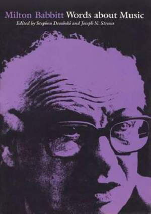 Milton Babbitt