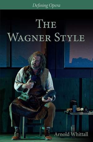 The Wagner Style: Close Readings and Critical Perspectives Product Image