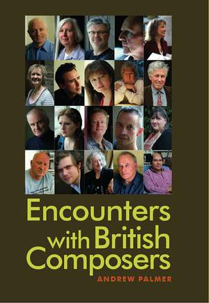 Encounters with British Composers