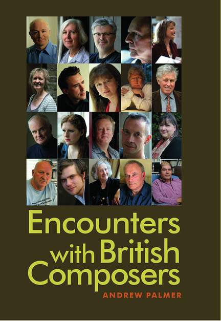 Encounters with British Composers