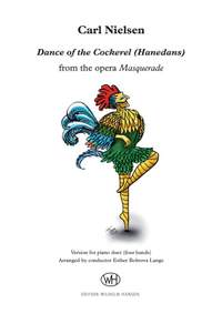 Carl Nielsen: Dance Of The Cockerel / Hanedans