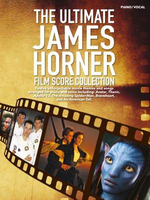 James Horner: The Ultimate James Horner Film Score Collection