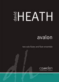 David Heath: Avalon for flute ensemble