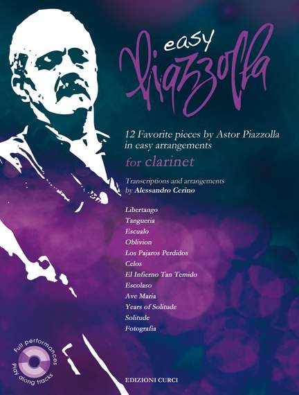 Easy Piazzolla - Clarinet