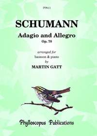 Robert Schumann: Adagio and Allegro op. 70