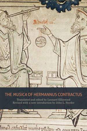 Musica of Hermannus Contractus, The