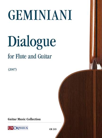 Geminiani, P: Dialogue