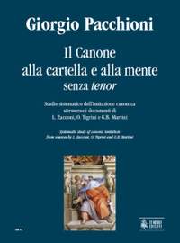 Pacchioni, G: Il Canone alla cartella e alla mente