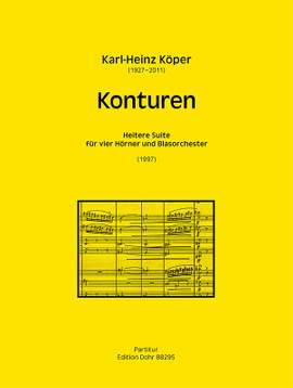 Koeper, K: Konturen
