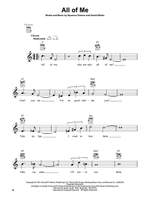 Jazz Standards for Ukulele Product Image