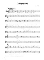 Blackwell, Kathy: String Time Starters Viola book Product Image