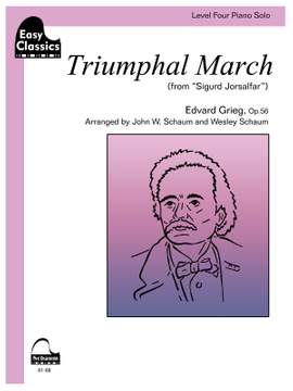 Triumphal March (Sigard Jors.) Level 4
