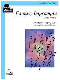Fantasy Impromtu (Middle Theme) L2