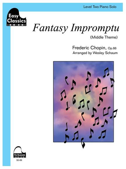 Fantasy Impromtu (Middle Theme) L2