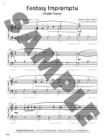 Fantasy Impromtu (Middle Theme) L2 Product Image