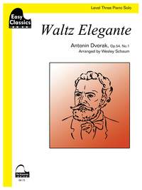 Waltz Elgante Level 3