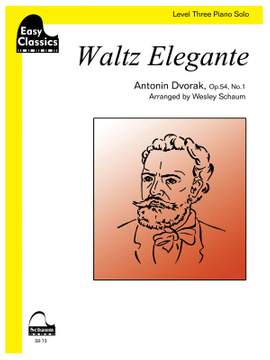 Waltz Elgante Level 3