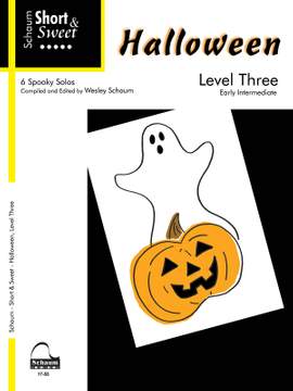 Short And Sweet Halloween Level 3