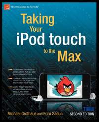 Taking Your iPod touch to the Max
