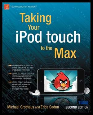 Taking Your iPod touch to the Max