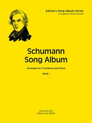 Schumann, R: Schumann Song Album Book 1