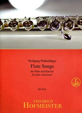 Wollschlaeger, W: Flute Songs