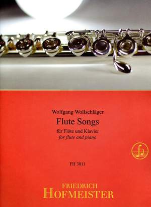 Wollschlaeger, W: Flute Songs