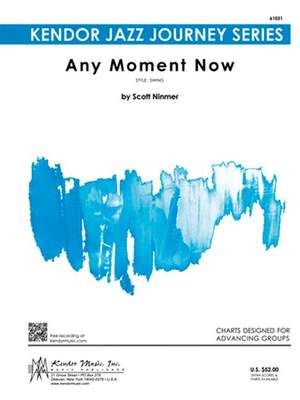 Ninmer, S: Any Moment Now