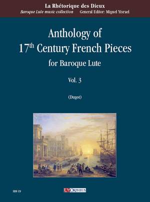 Anthology of 17th Century French Pieces Vol. 3